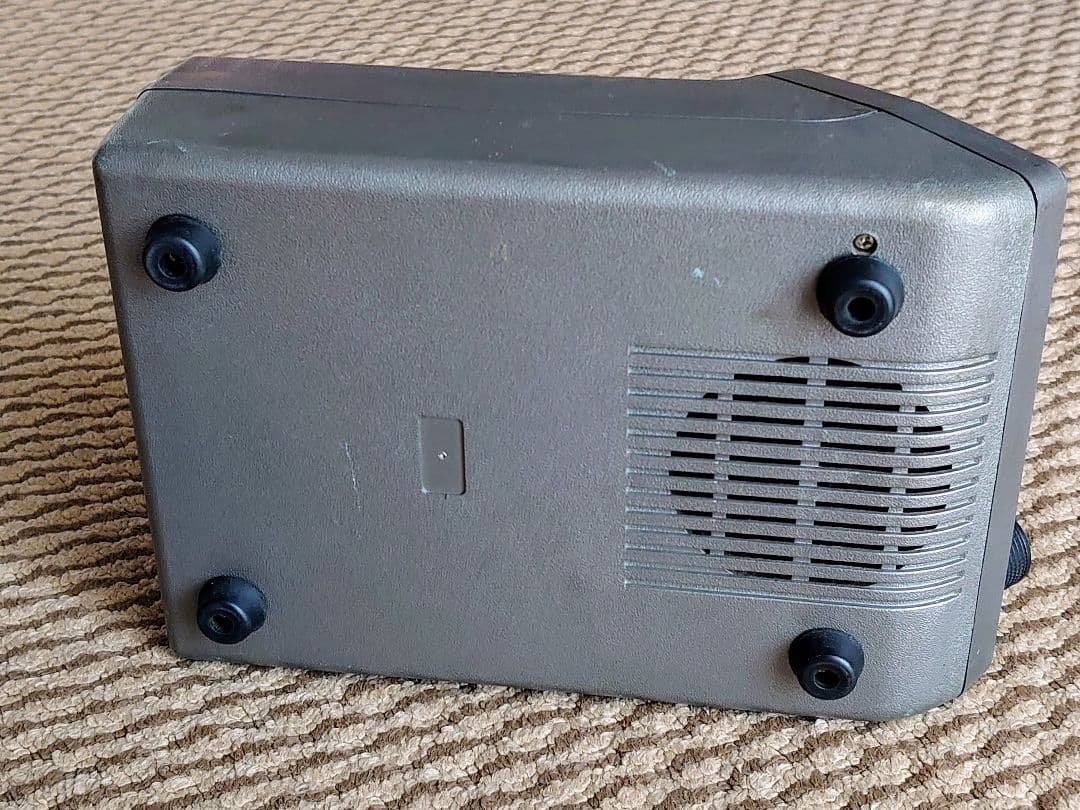 AOR AR-3000A 広帯域受信機 本体