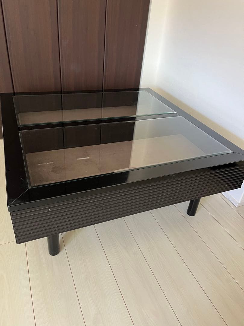 送料込　モリシゲ　ローテーブル