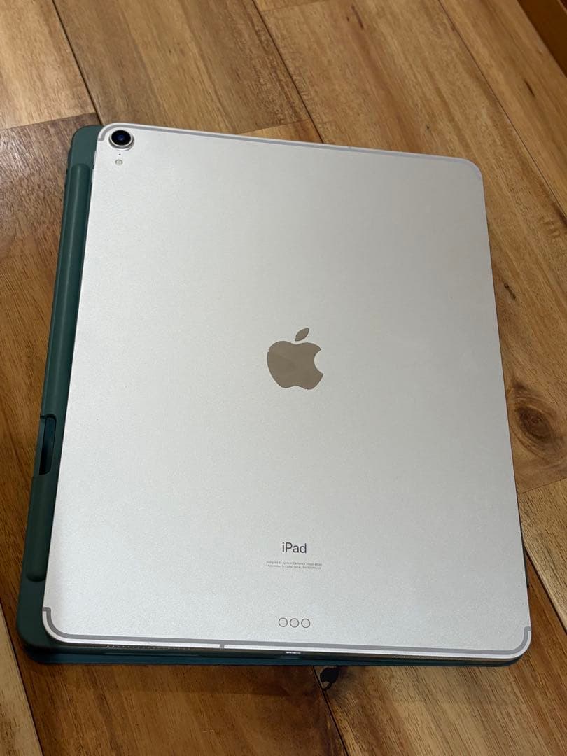 iPad Pro 12.9インチ/3世代/256GB/wifi/simフリー