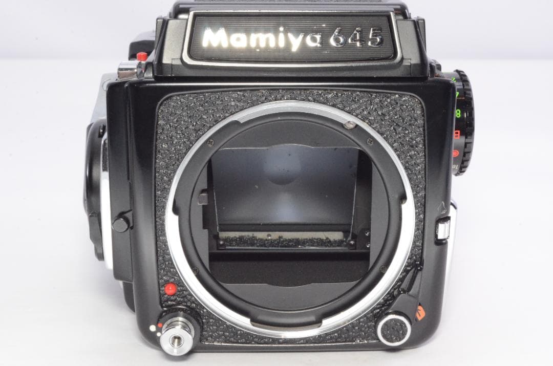 MAMIYA マミヤ 645 1000S SEKOR C 80mm F2.8 N