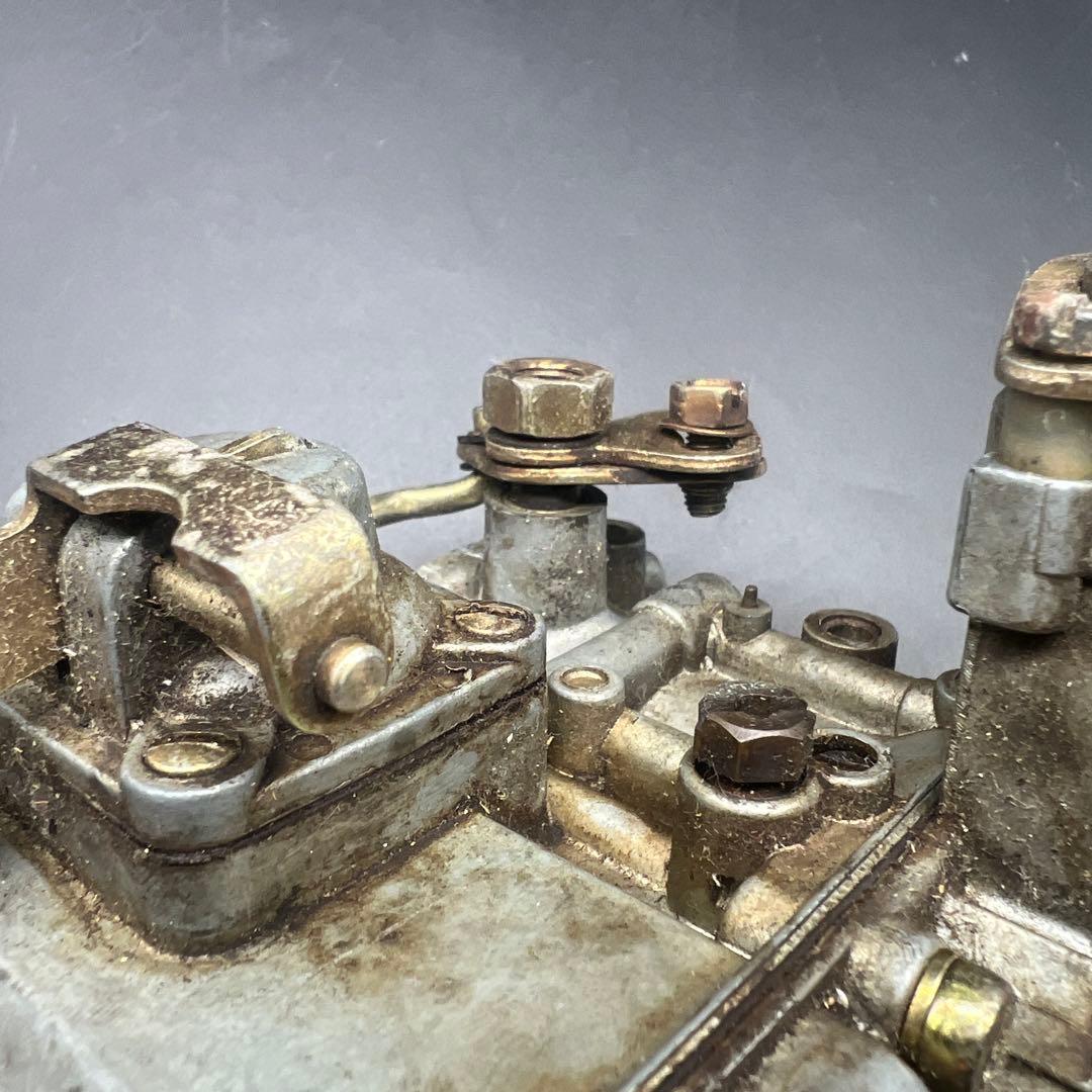 空冷VW ワーゲン ビートBocar 34PICT-3 Solex キャブレター