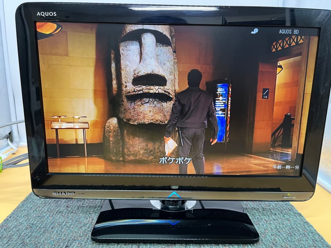 【美品】テレビ・レコーダーセット　SHARP　インターネット接続可　f702