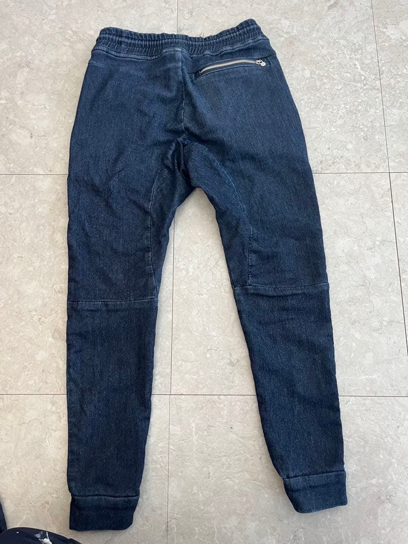 BALR. ボーラー　セットアップ　メタルプレート　美品