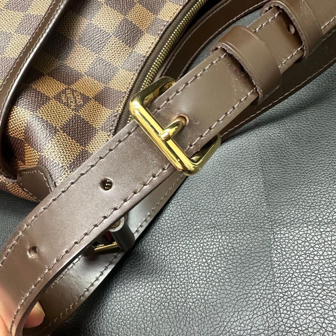 G394 ルイヴィトン ショルダー ダミエ ブルームズべリPM N42251