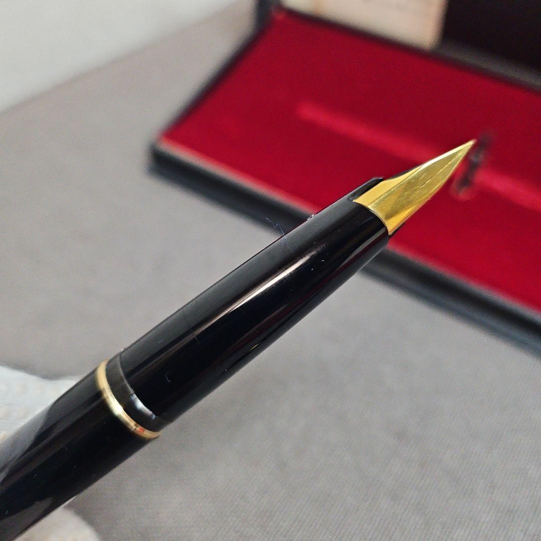 MONTBLANC モンブラン 万年筆 ヴィンテージ