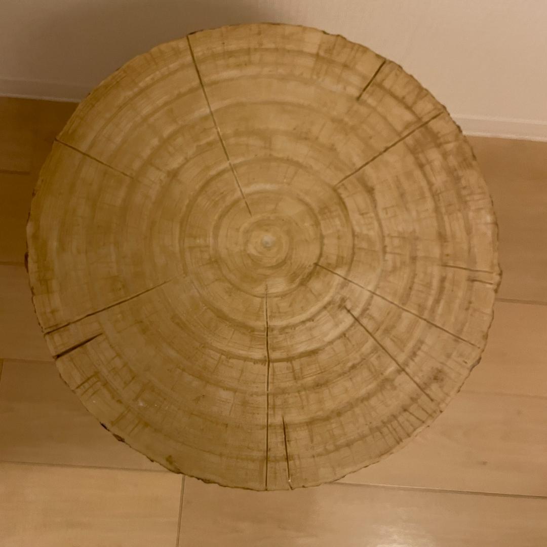 KARE アニマルサイドテーブル タイガー