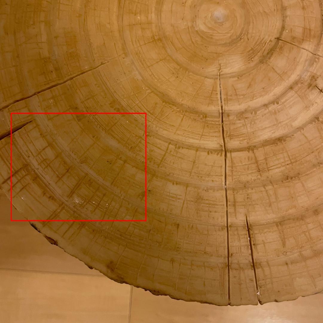 KARE アニマルサイドテーブル タイガー