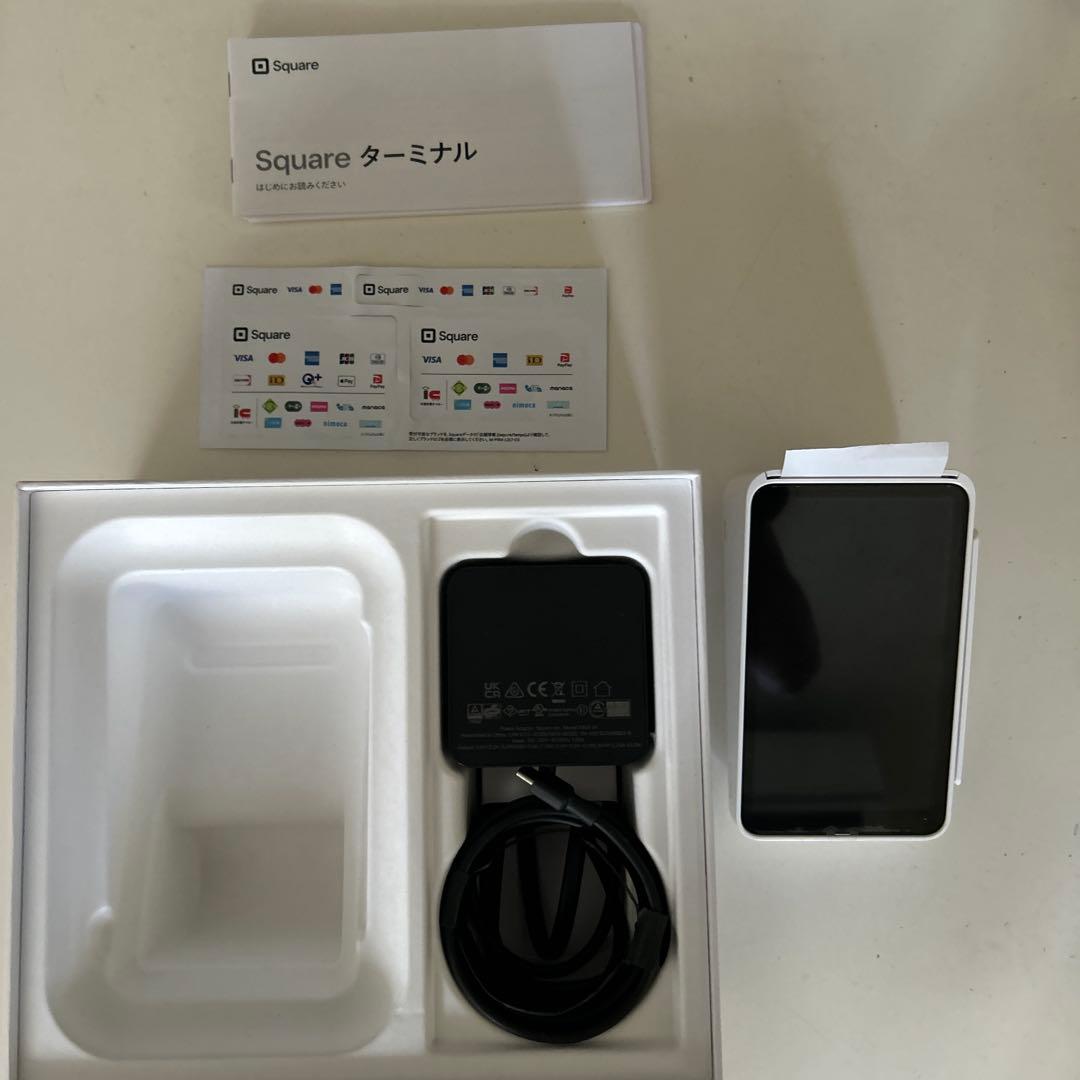 Squareターミナル