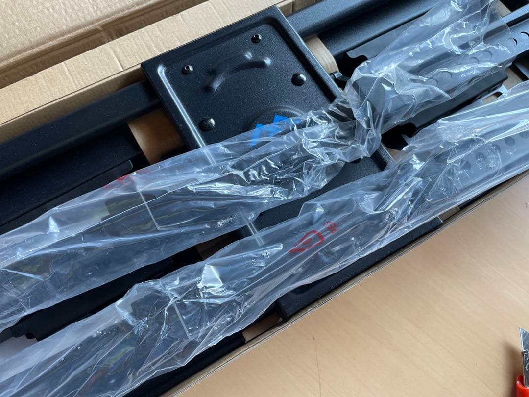 ★未使用★ PERLESMITH テレビ壁掛け金具 PSXFK1-J