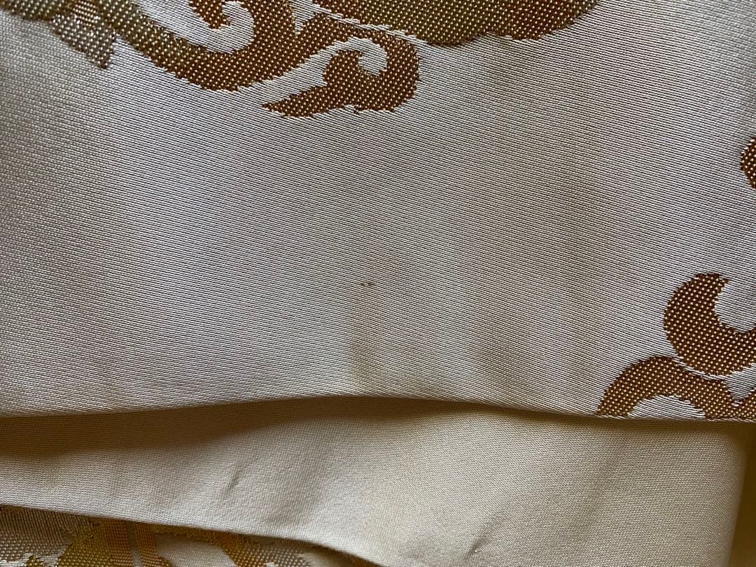 訪問着 付け下げ　松竹梅　七五三　初釜　駒刺繍　手描き友禅　川島織物　入卒式