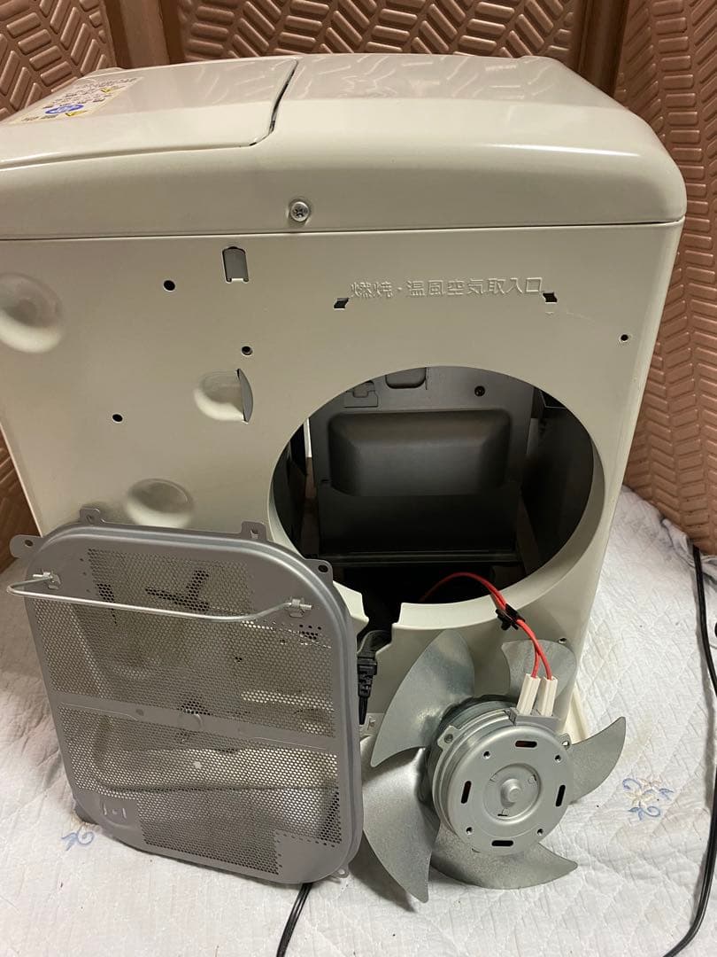 ダイニチ　DAINICHI ブルーヒーター FWY-32R19 2019年製