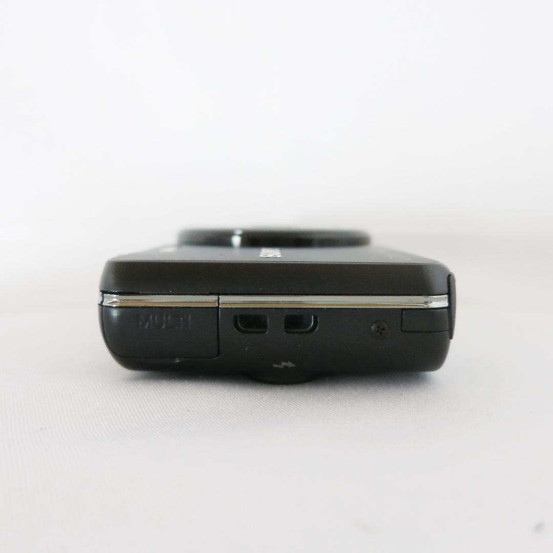 Sony サイバーショットDSC-WX200 ブラック デジタルカメラ