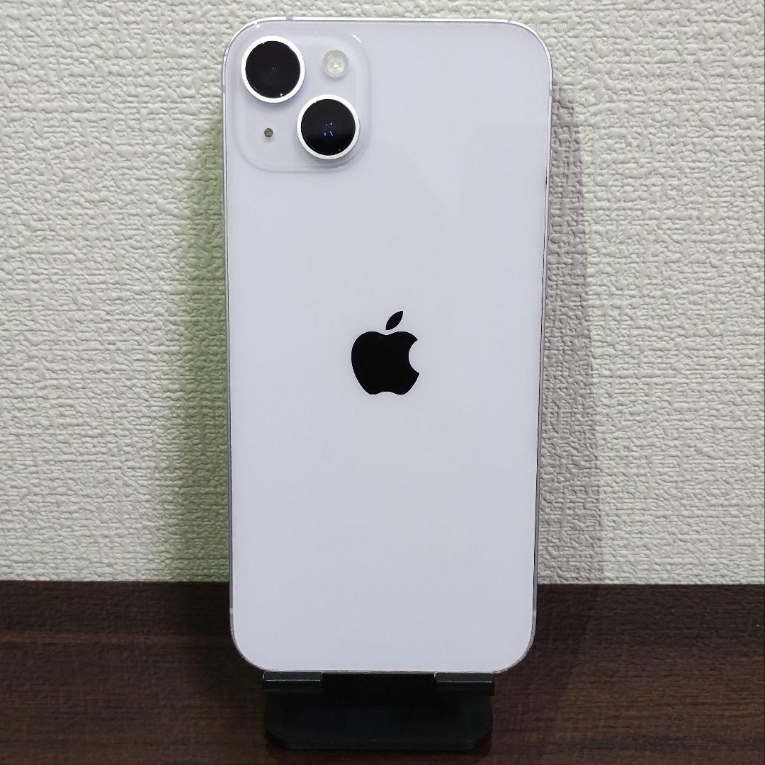 【純正バッテリー84%】iPhone14 Plus 128GB SIMフリー