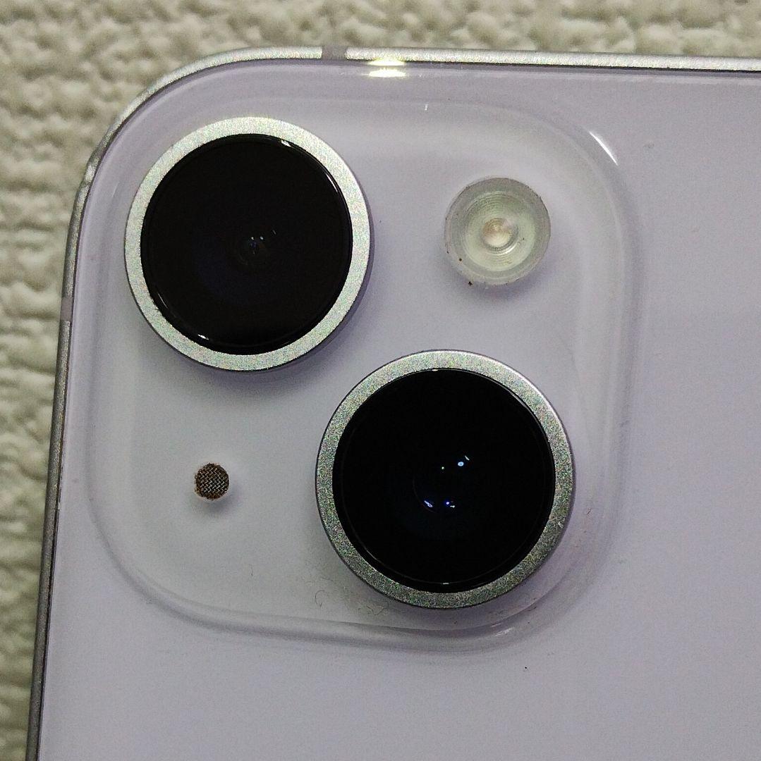 【純正バッテリー84%】iPhone14 Plus 128GB SIMフリー