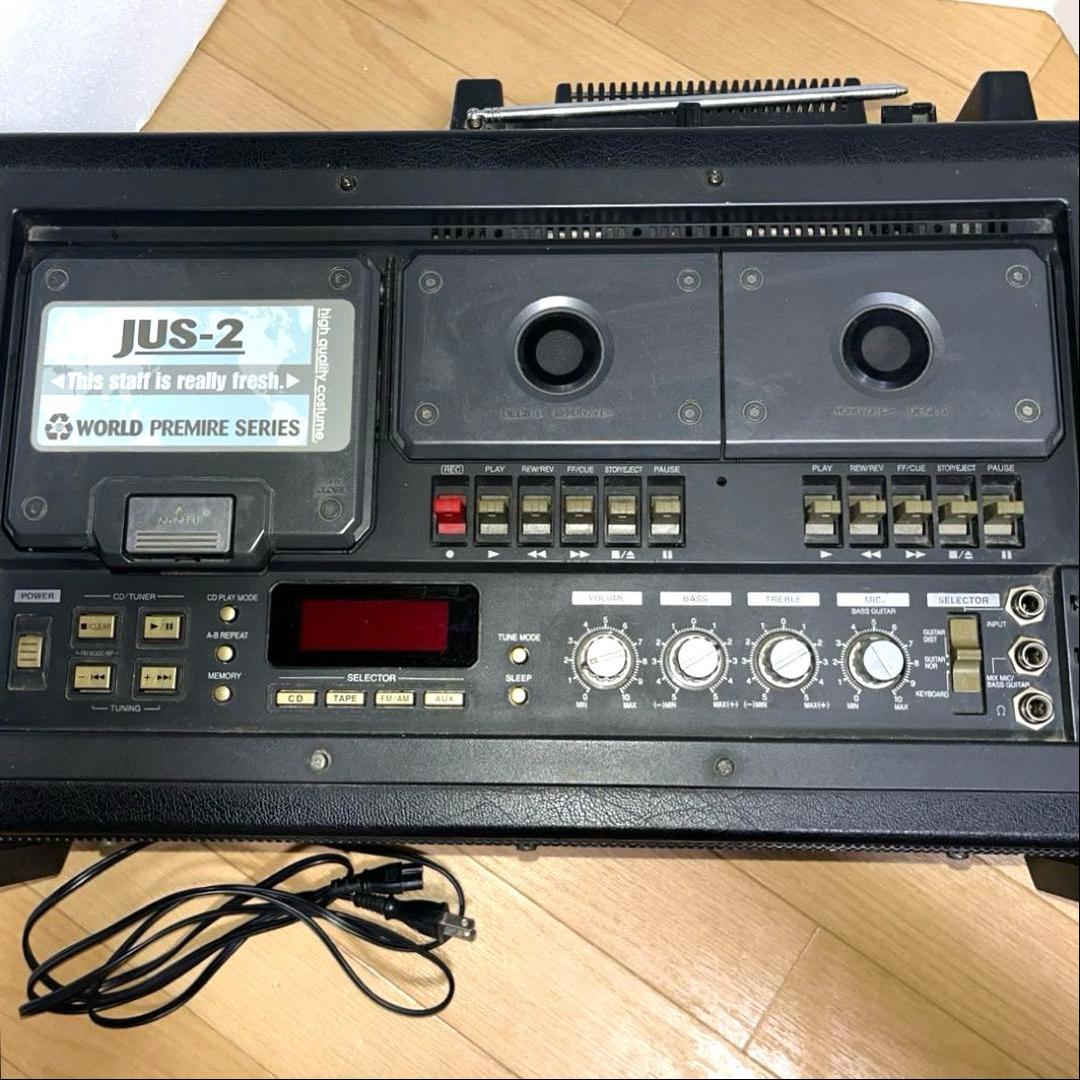 バ*ン様 Panasonic RIDDIMVOX RX-PA7