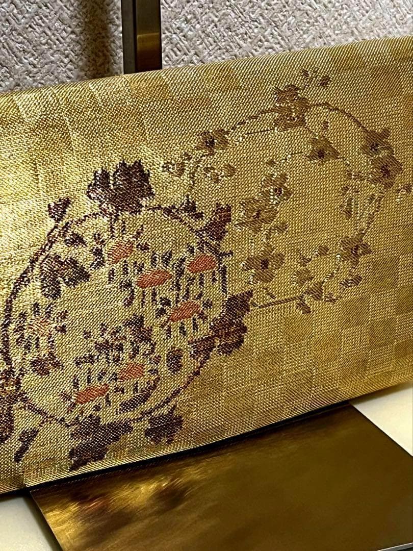 佐賀錦　バック