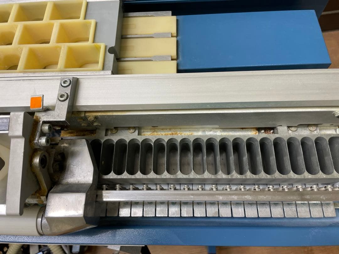 ユヤマ 分包機　21-SEZ 湯山　湯山製作所