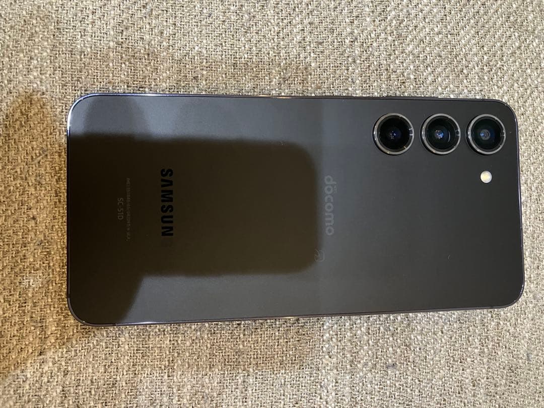 Galaxy S23 256GB｜SIMフリー ｜SC-51D ケース付き