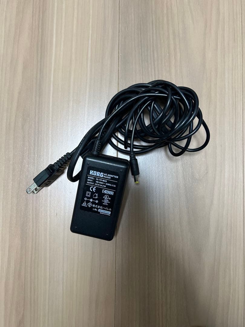 DJ機材 KORG kaosspad entrancer