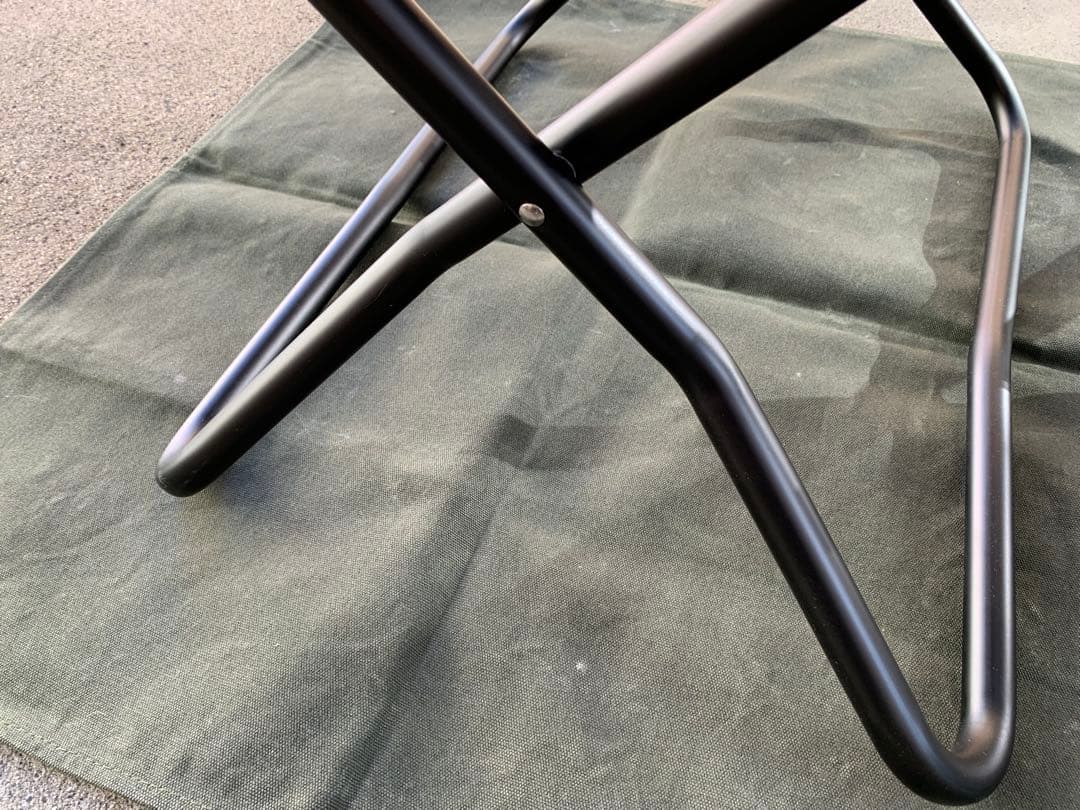 スノーピーク  Peak FDチェアワイド グレー 2脚セット