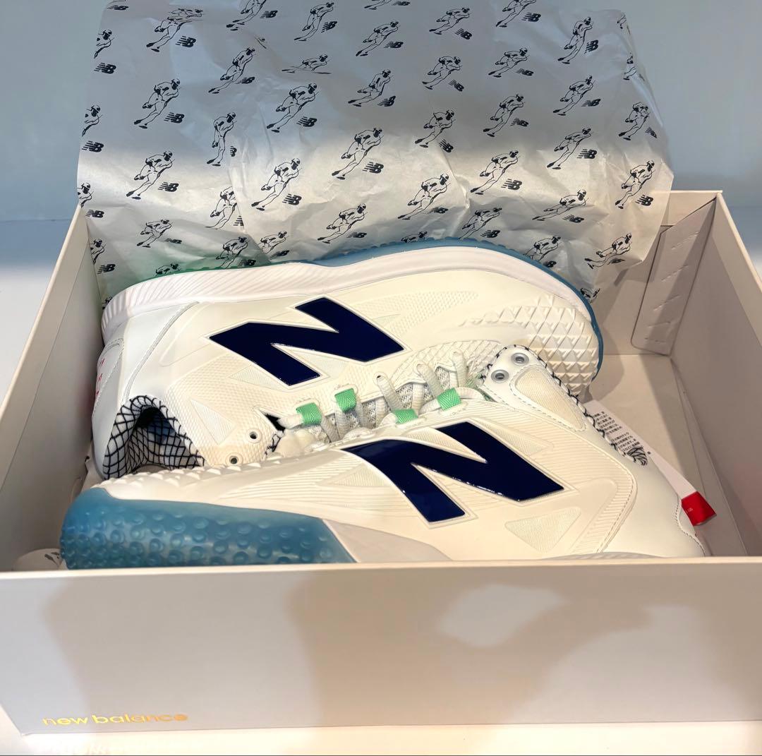 大谷翔平　ニューバランス　Ohtani v1 Turf 28.5cm