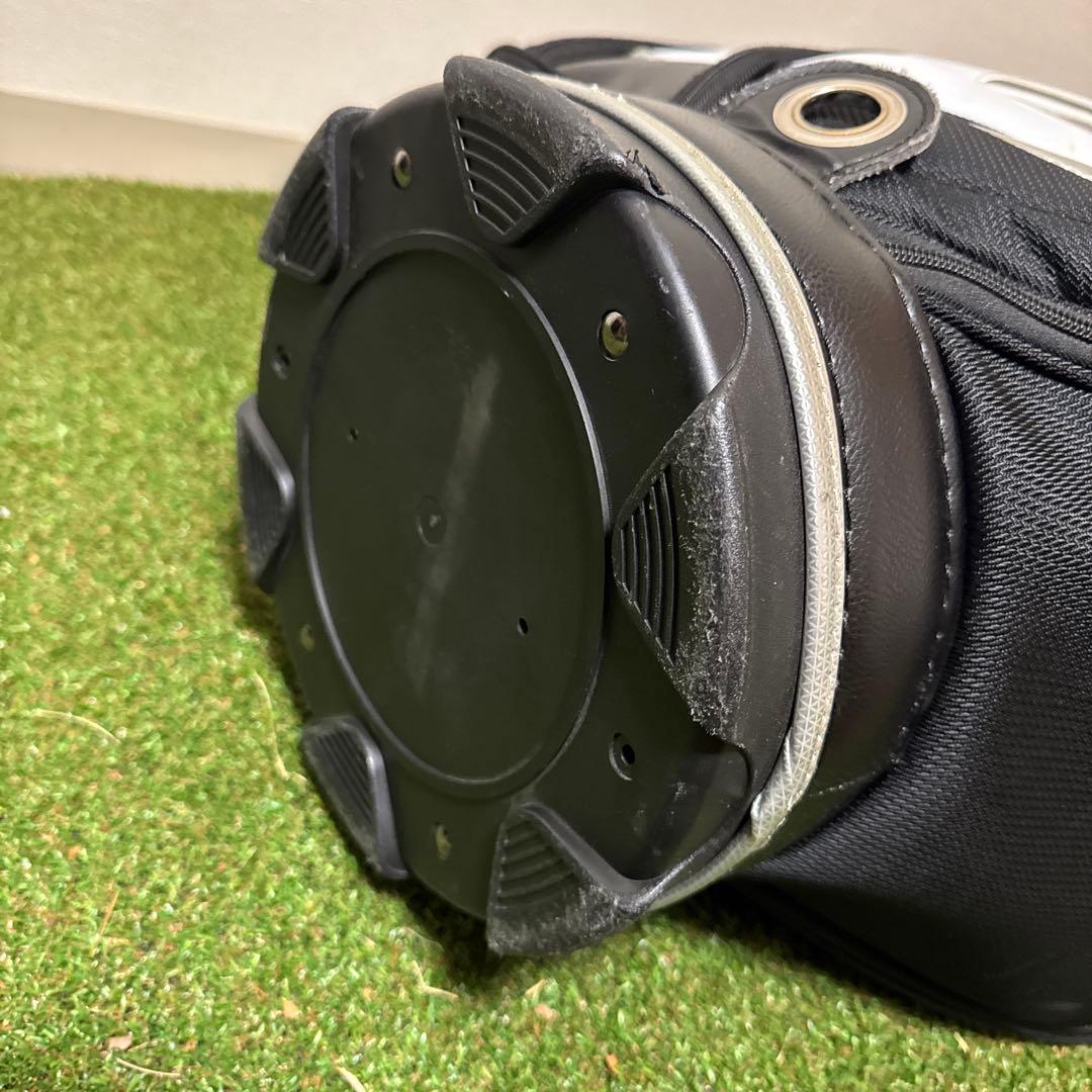 TaylorMade テーラーメイド キャディバッグ 9型