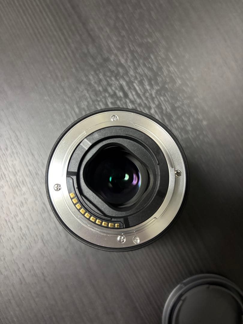 SONY E 15mm F1.4 G レンズ　SEL15F14G