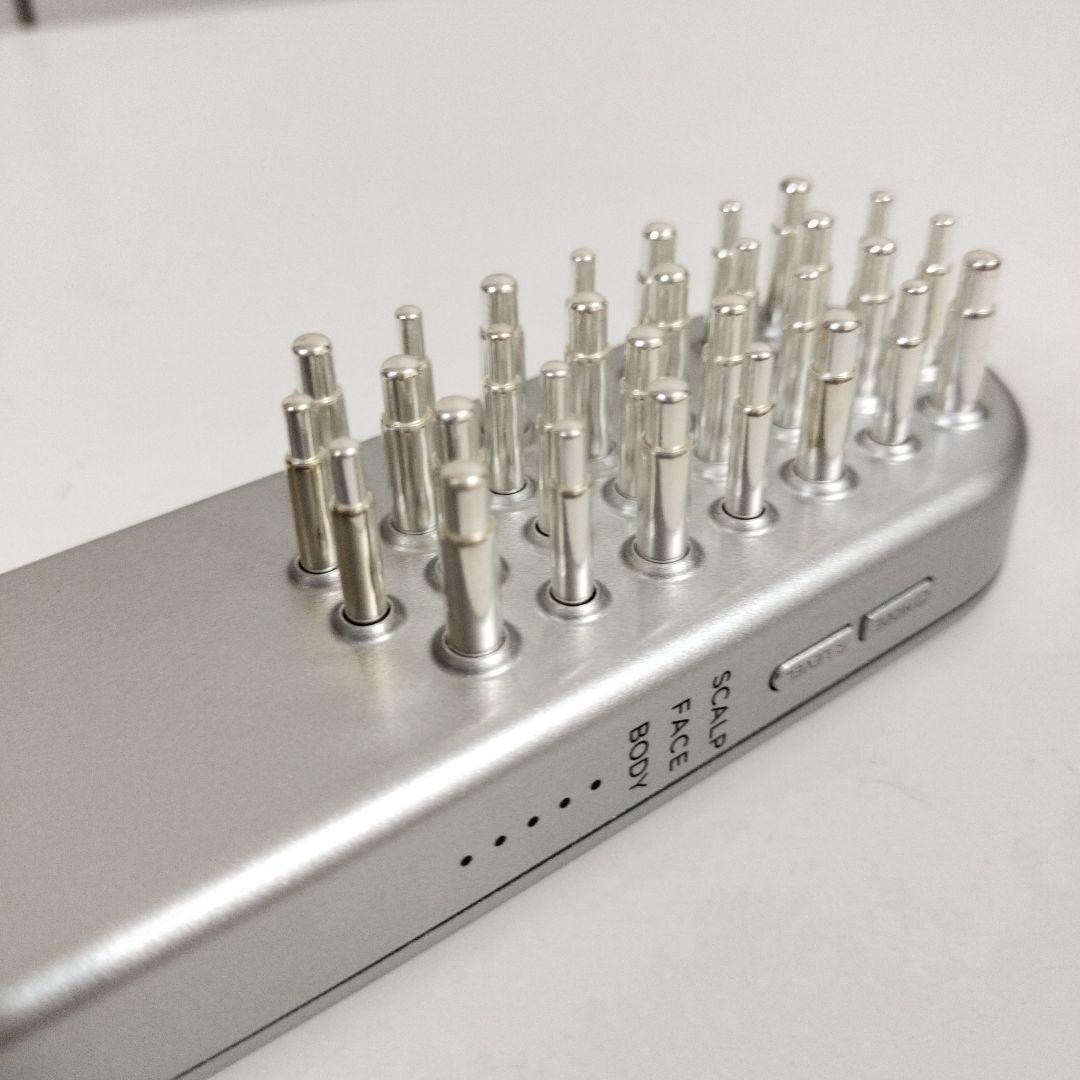 数回使用のみ⭐️サロニア SALONIA EMSリフトブラシ 美顔器 電気ブラシ