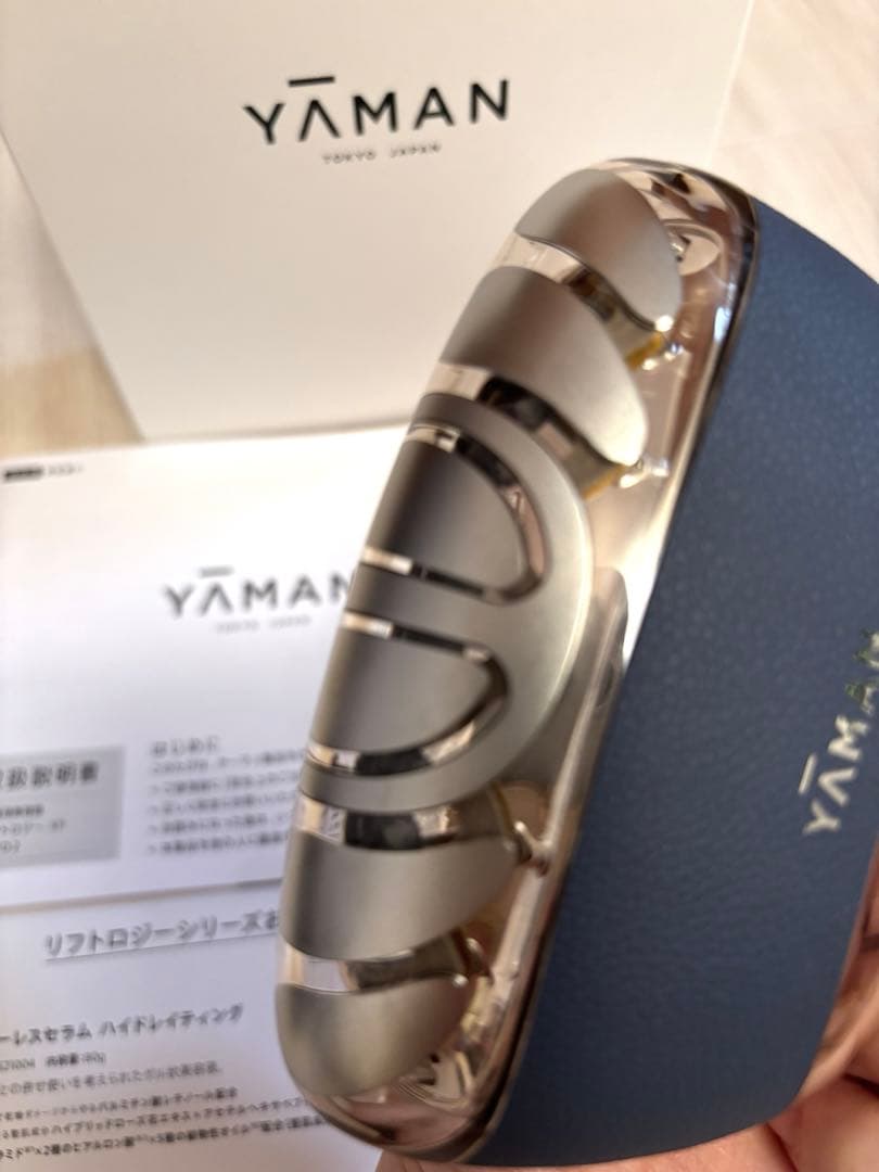 YAMAN リフトロジー SP ネイビー色