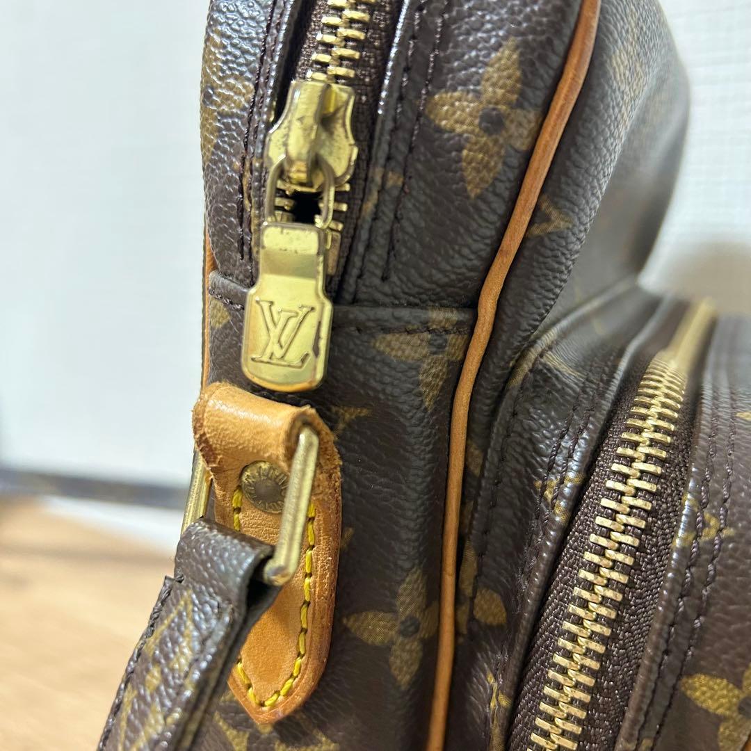【貴重】ルイ・ヴィトン モノグラム アマゾン ショルダーバッグ M45236