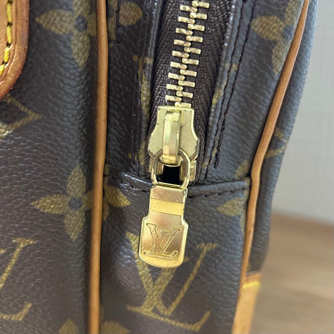 【貴重】ルイ・ヴィトン モノグラム アマゾン ショルダーバッグ M45236