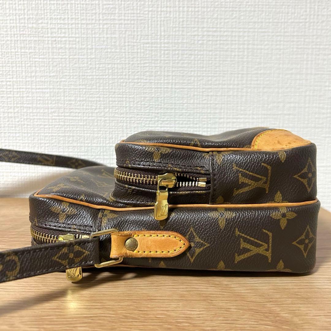 【貴重】ルイ・ヴィトン モノグラム アマゾン ショルダーバッグ M45236