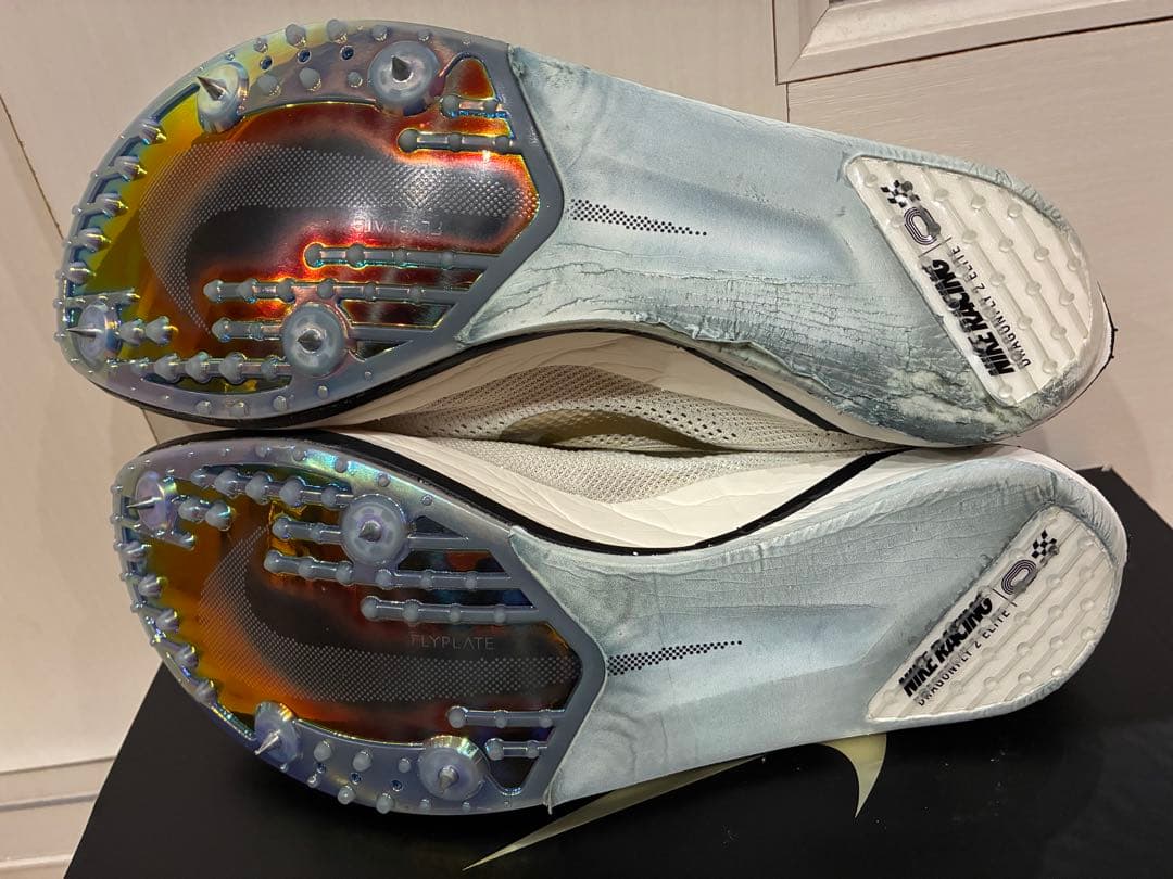 Nike Dragonfly 2 エリート　27.5cm