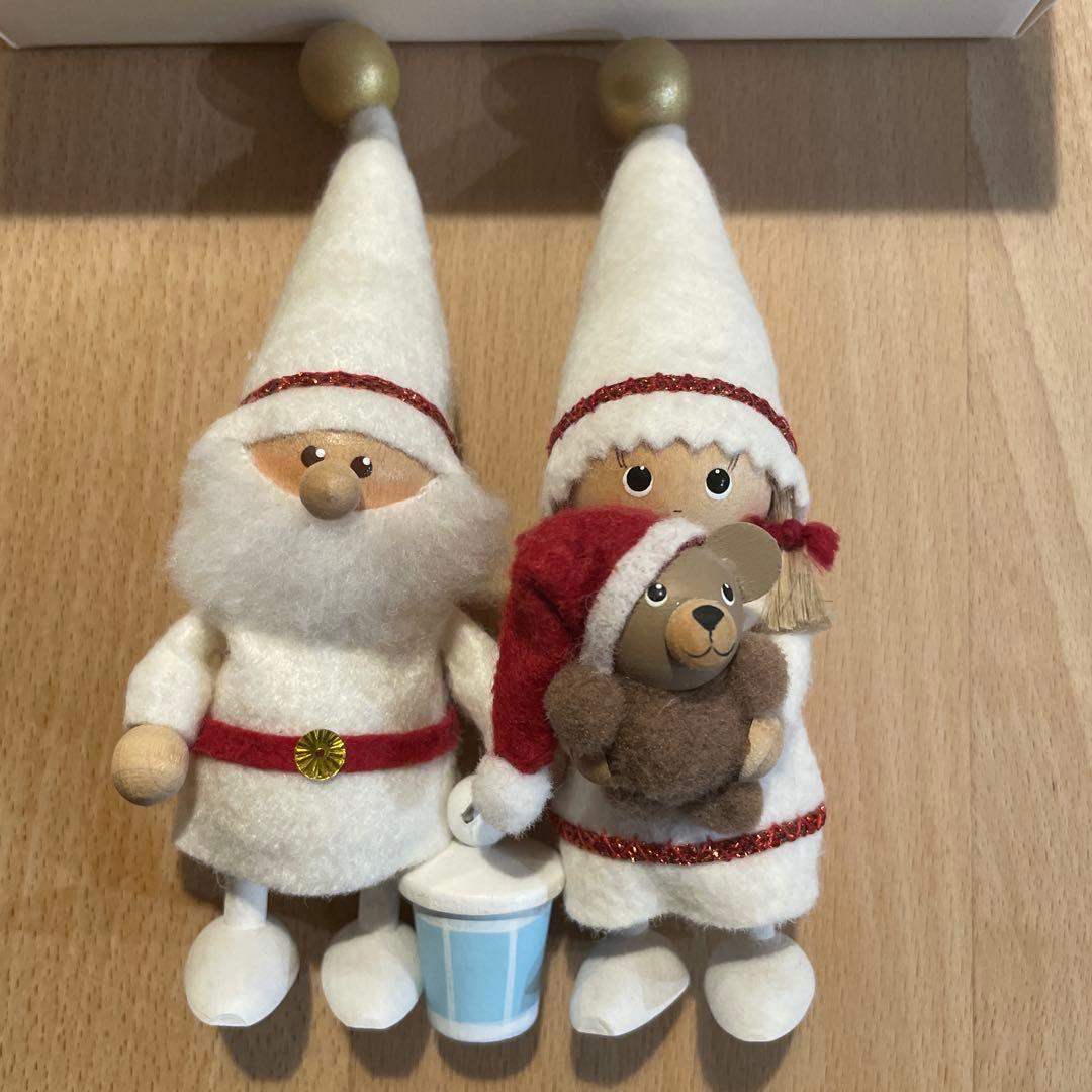 ノルディカニッセ　イルムス限定　2022年　テディベア