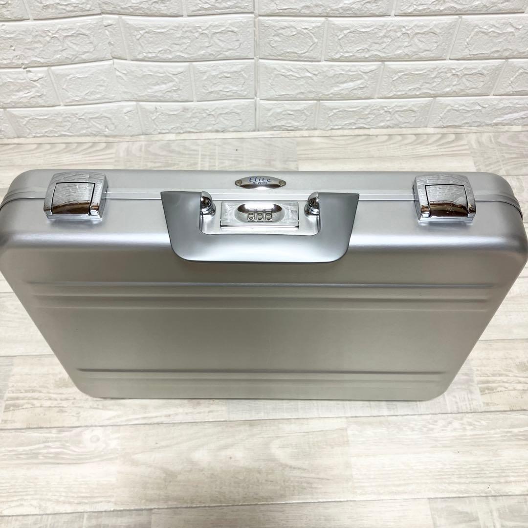 ゼロハリバートン　エリート　アタッシュケース　ZERO HALLIBURTON