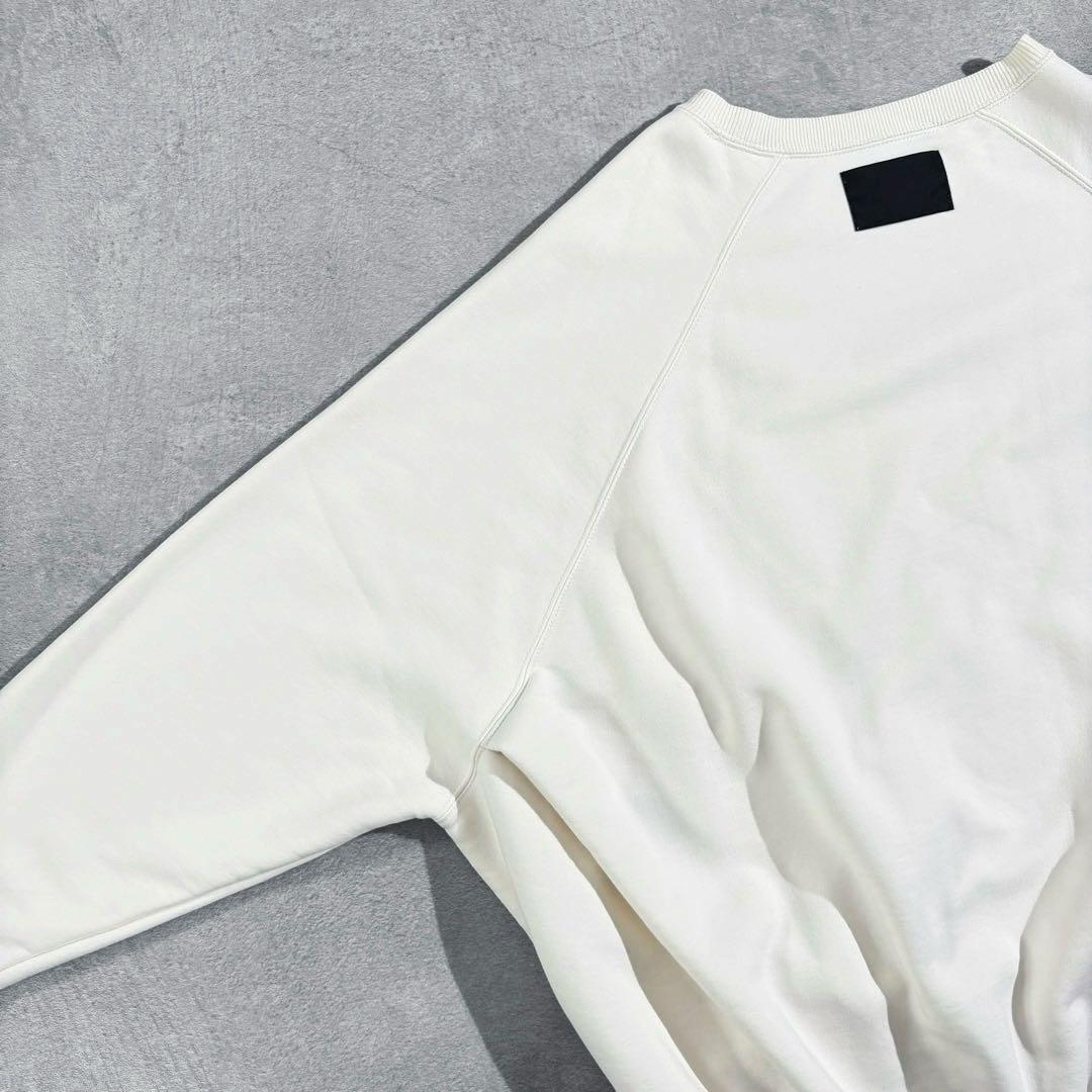 極美品 COGTHEBIGSMOKE 初期モデル 裏毛コクーンスウェット 日本製