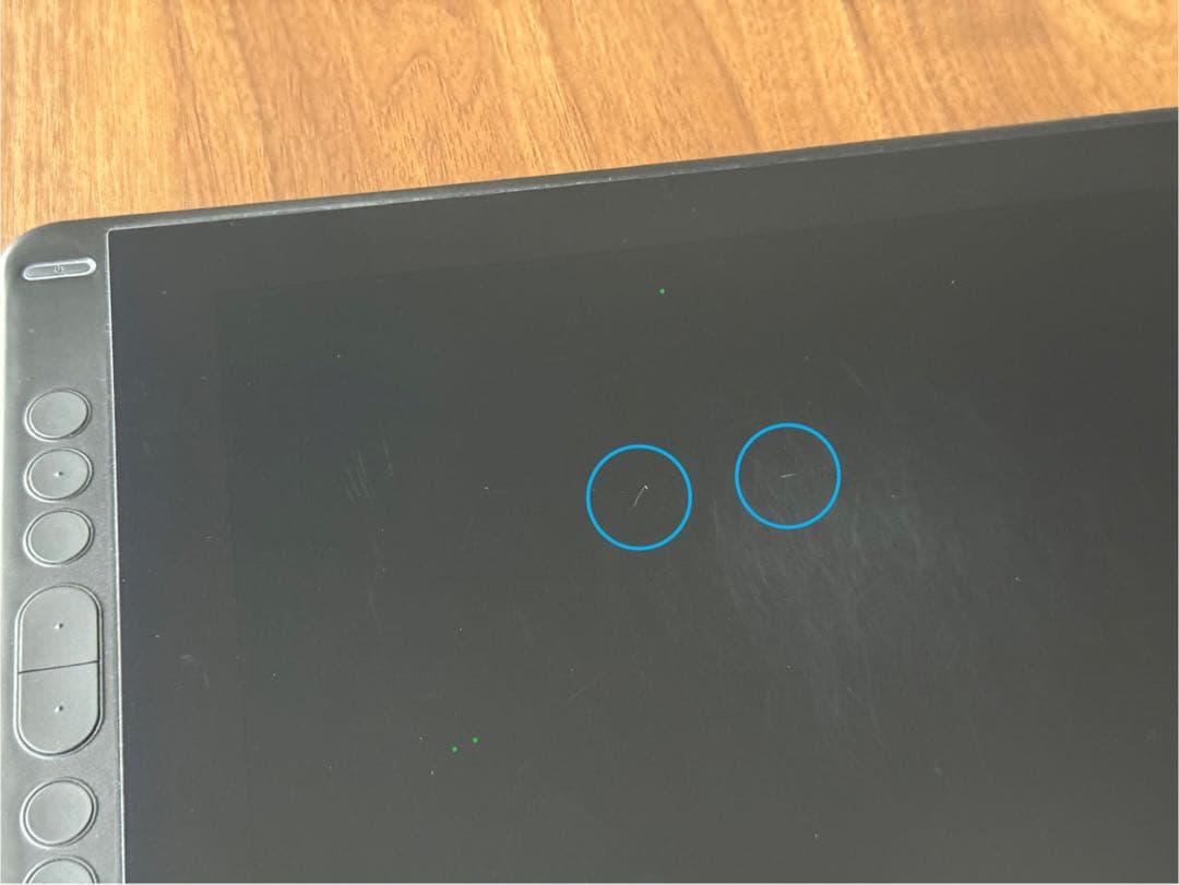 HUION Kamvas13 黒