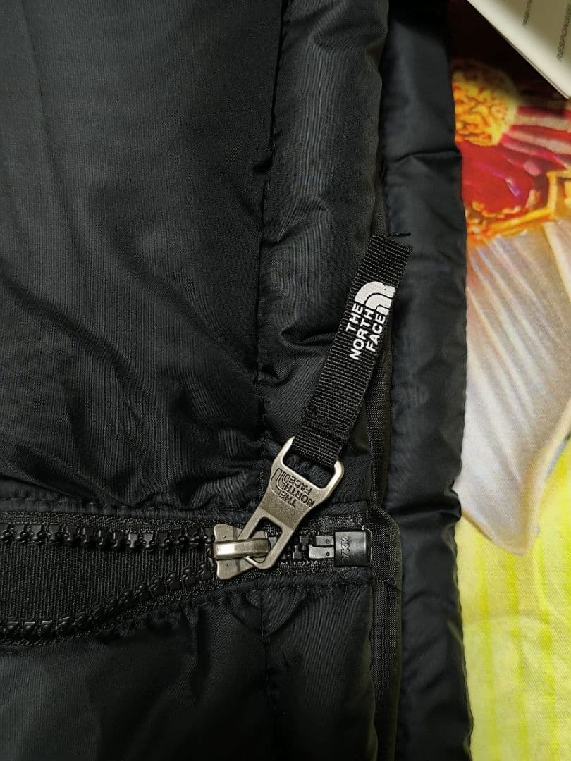 ジャケット・アウター ##THE NORTH FACE** BLACK DOWN\"\" JACKET