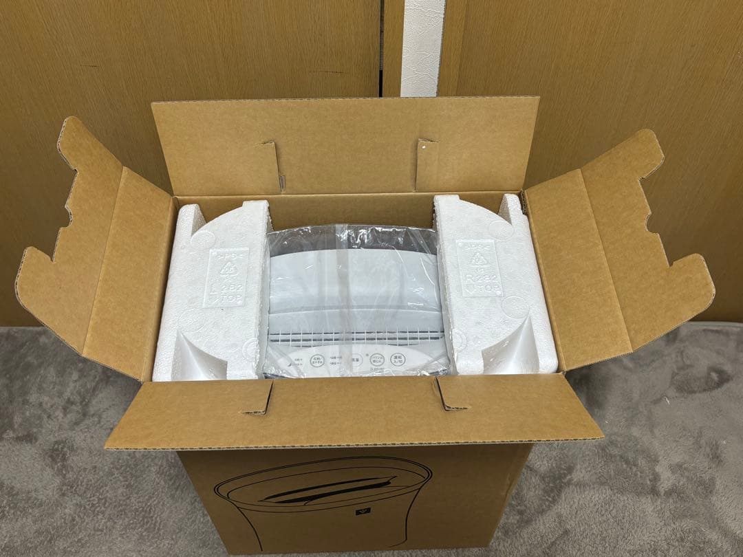 SHARP FU-R50-W 空気清浄機 2024年製