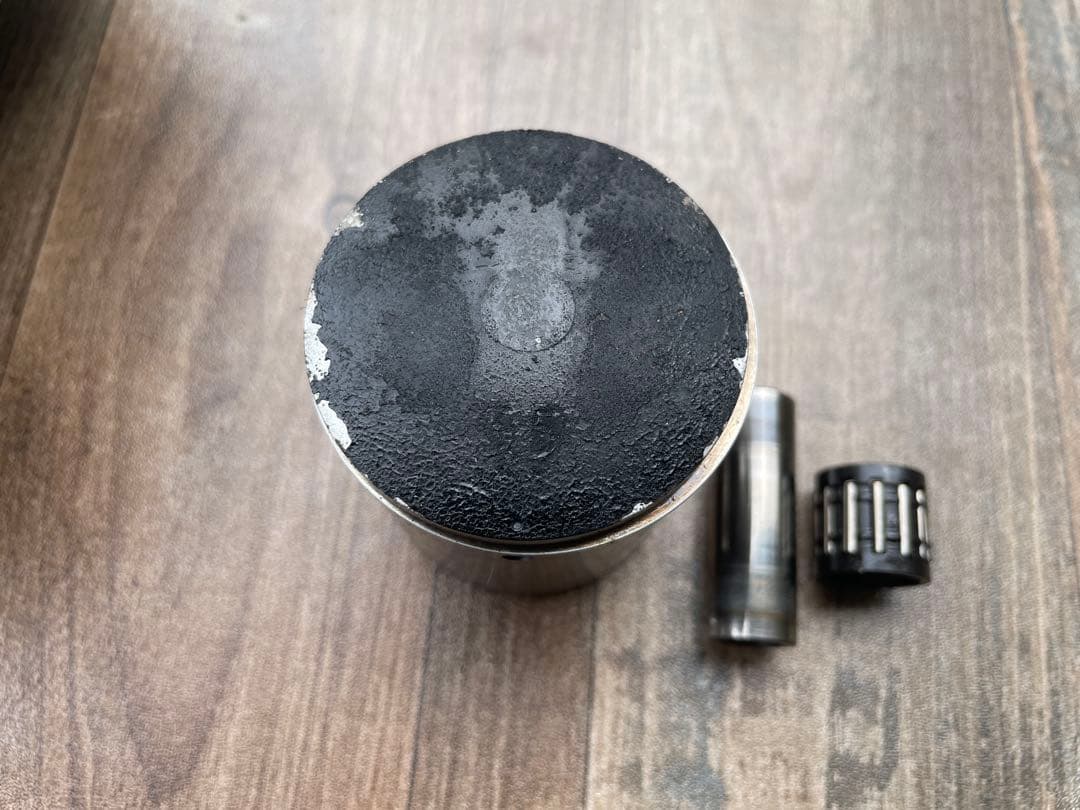 レーシングカート ヤマハKT100SEC/SD 腰上一式