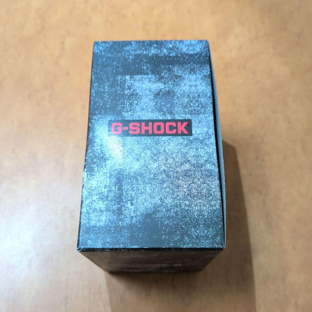 【新品未使用】CASIO G-SHOCK GA-2100-1A1DR