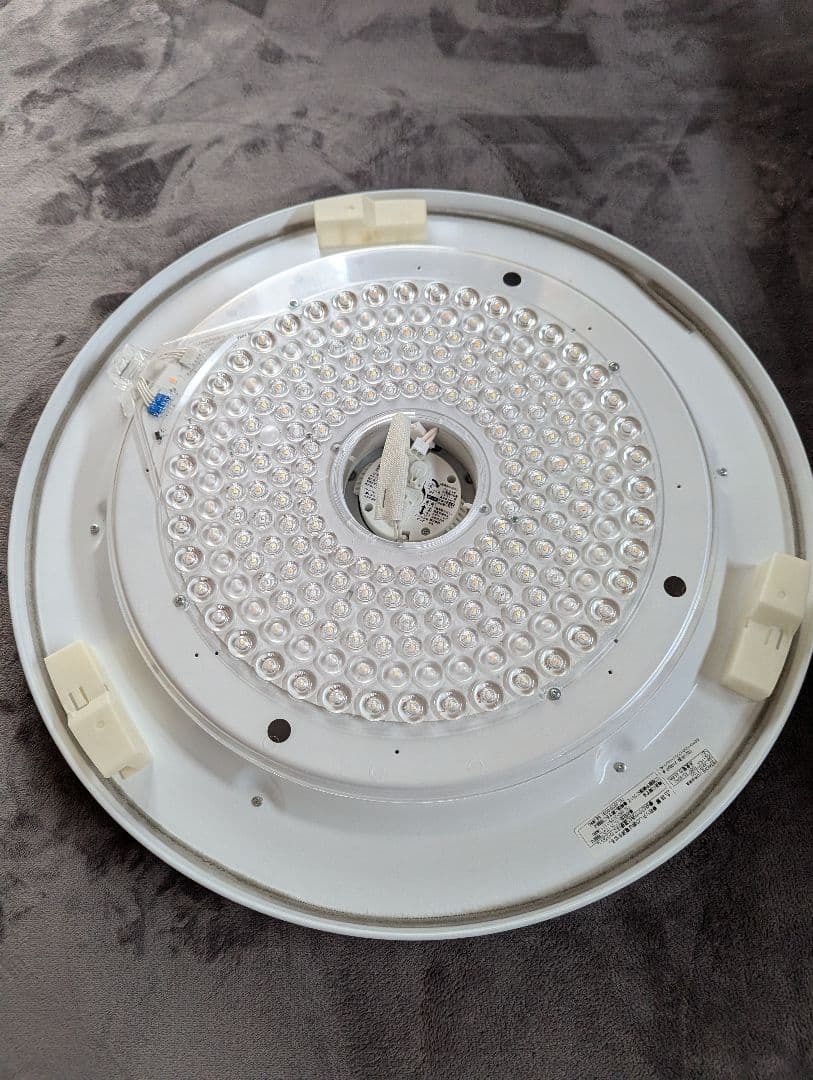 日立　LEC-AHR1210U　LEDシーリングライト　リモコン付き