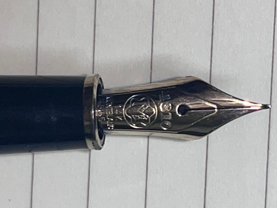 万年筆モンブラン マイスターシュテック4810 14K 585