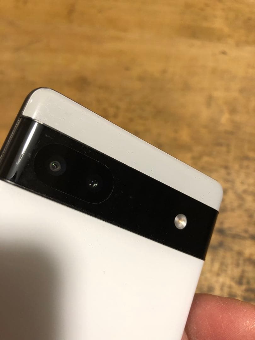 Google Pixel 6a 白