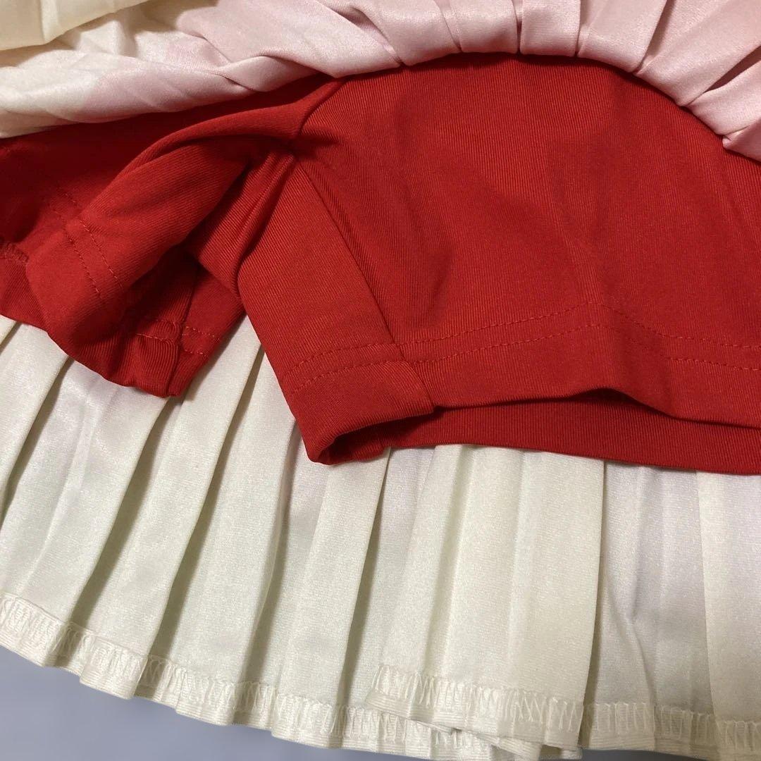 【新品未使用】Stella McCartney テニスウェア 3点セットM