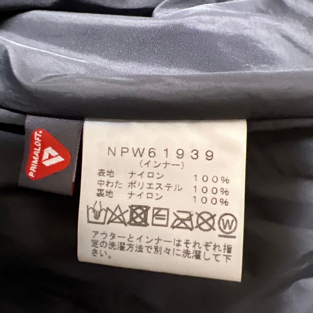 THE NORTH FACE レディースモッズコート オリーブ