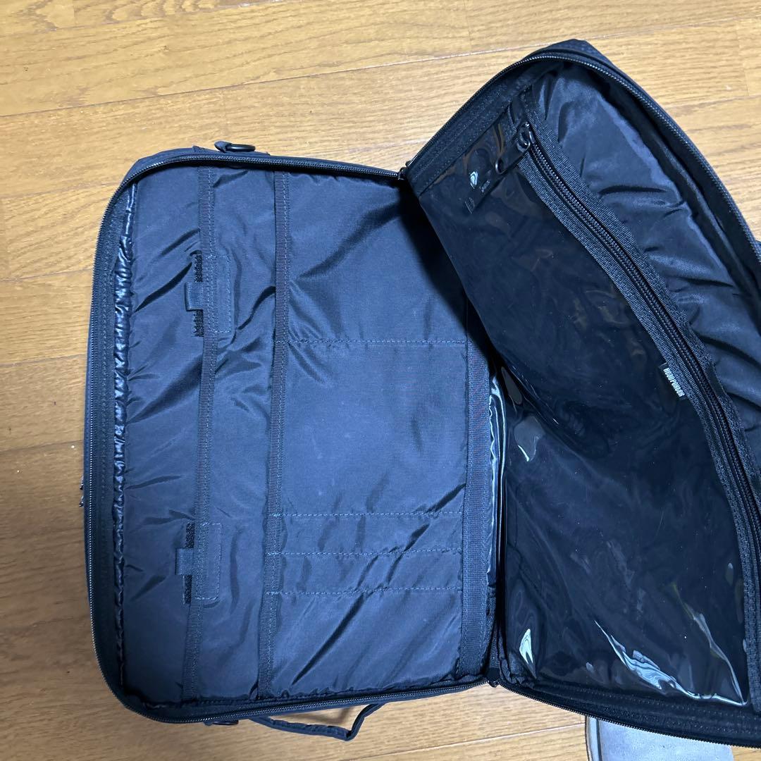 ヘッドポーター ブラックビューティー 3WAY バッグ