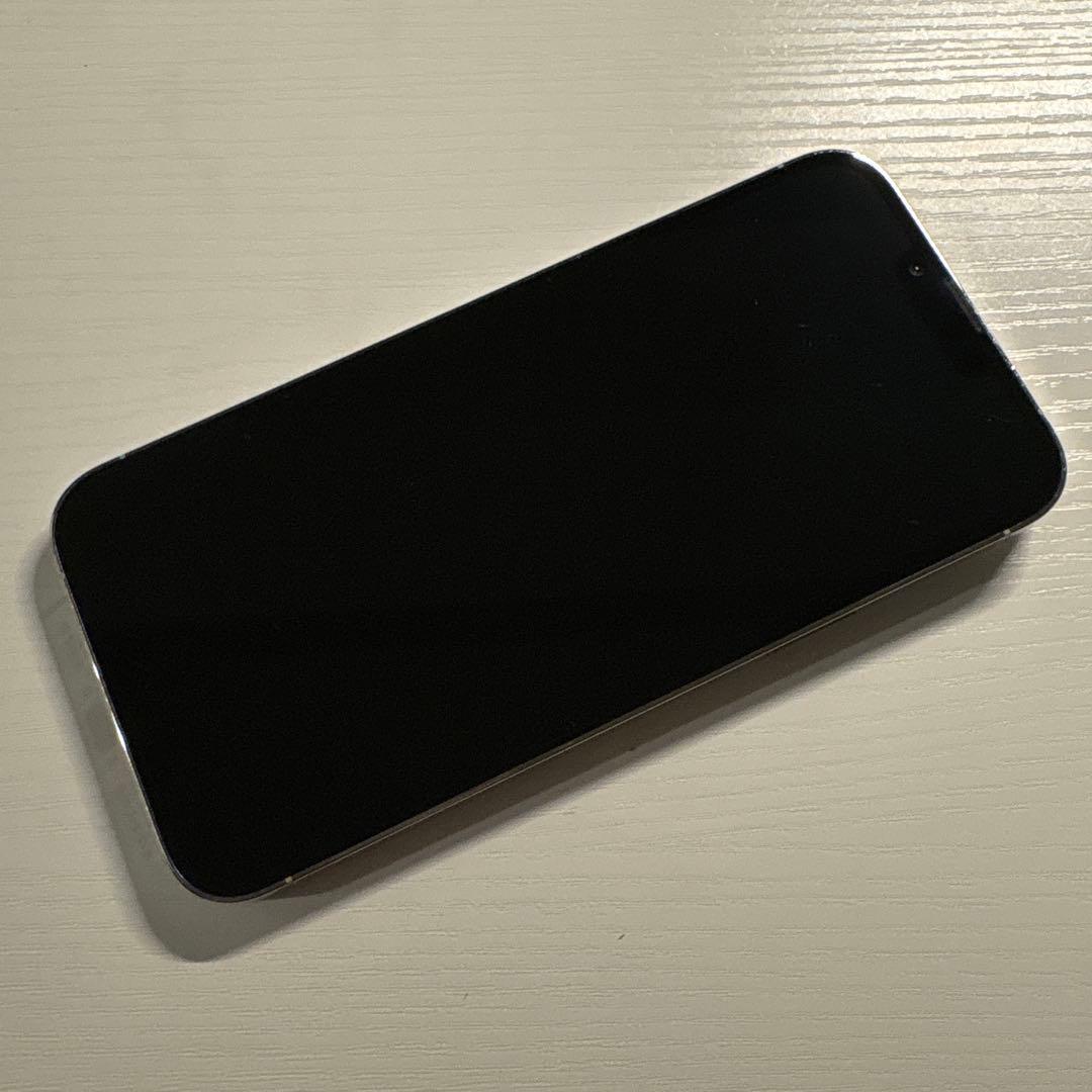 iPhone13 Pro Max 256GB シルバー SIMフリー