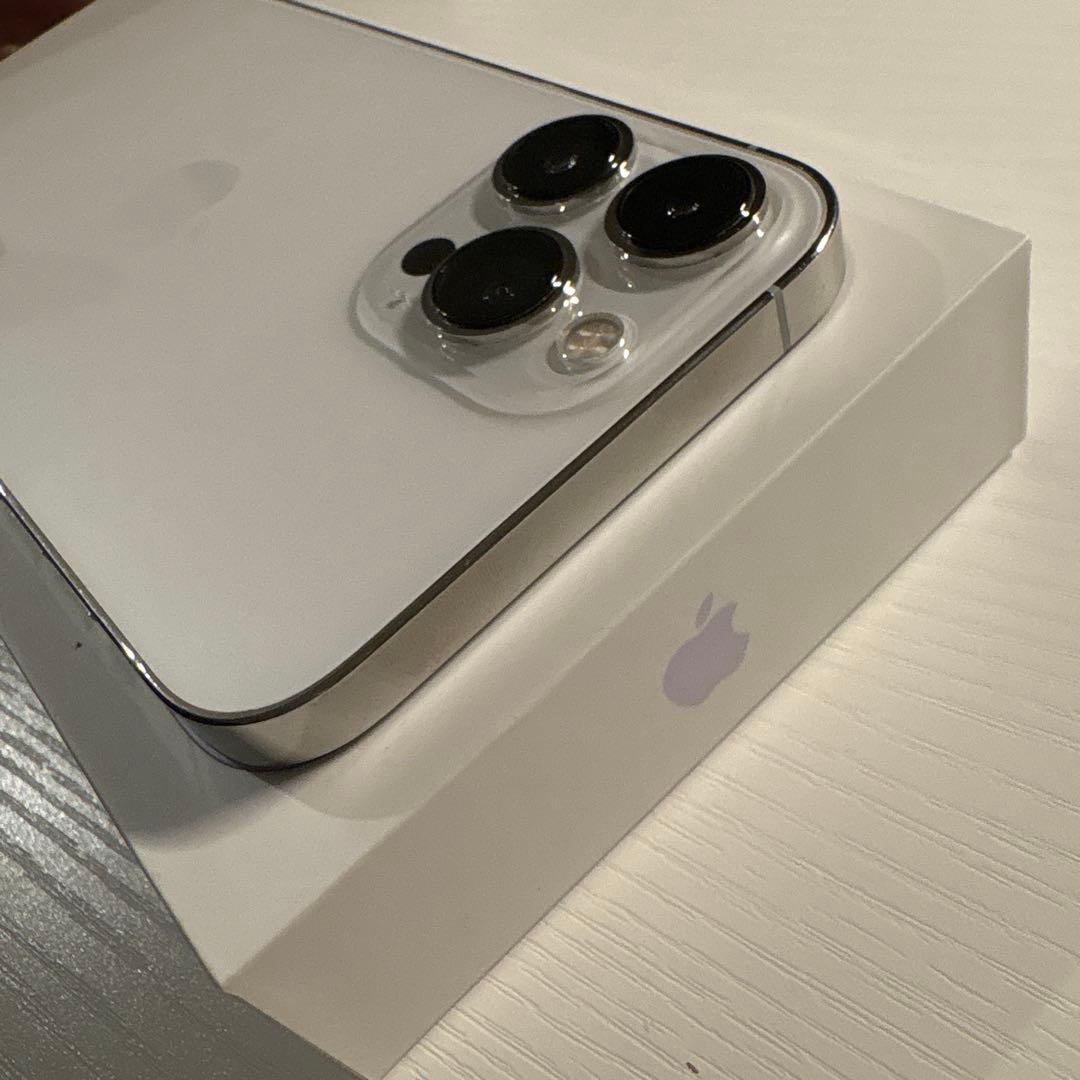 iPhone13 Pro Max 256GB シルバー SIMフリー