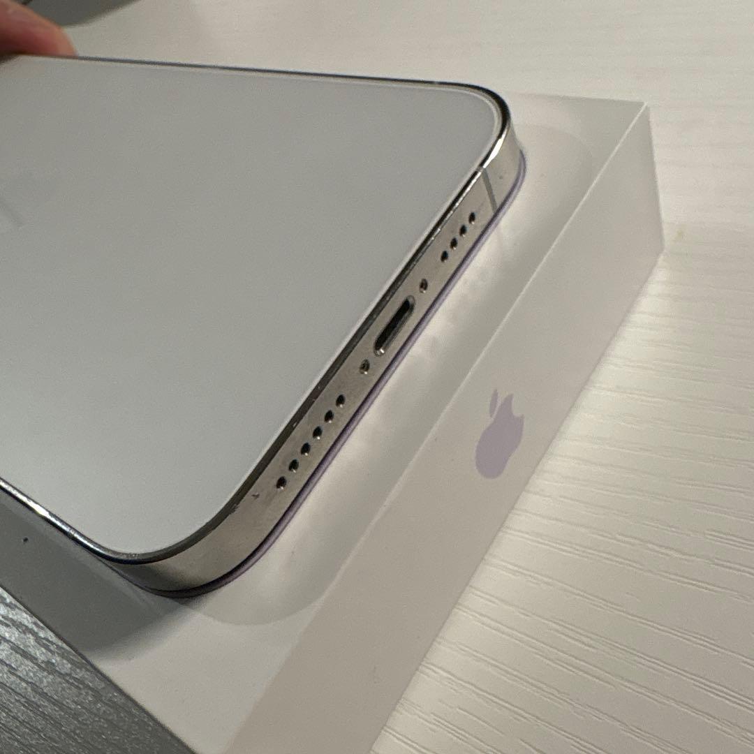 iPhone13 Pro Max 256GB シルバー SIMフリー